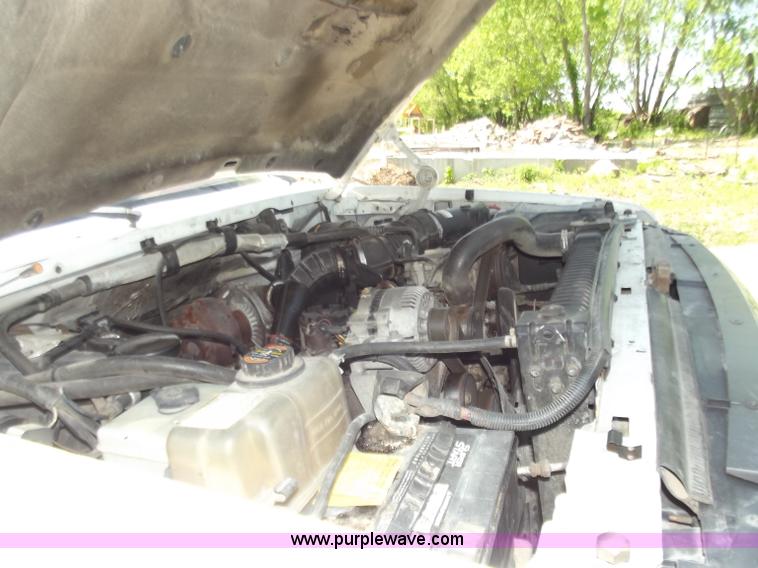 image for item C2047 1997 Ford F350 service truck