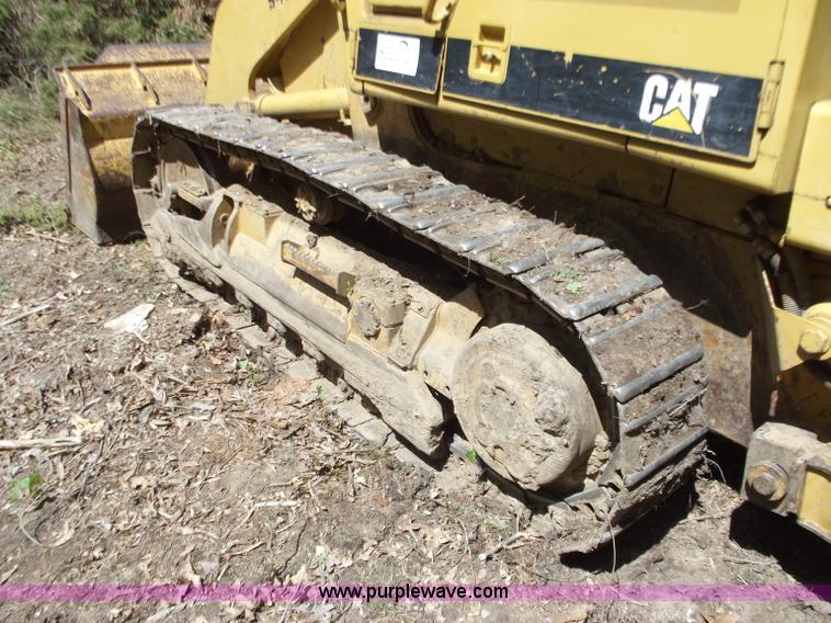 image for item C2071 1987 Caterpillar 943 track loader