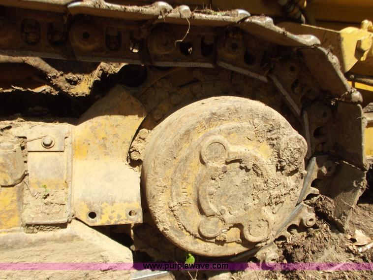 image for item C2071 1987 Caterpillar 943 track loader