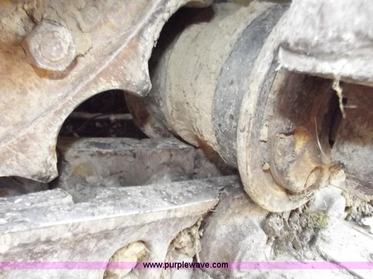 image for item C2071 1987 Caterpillar 943 track loader