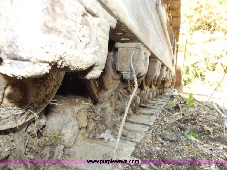 image for item C2071 1987 Caterpillar 943 track loader