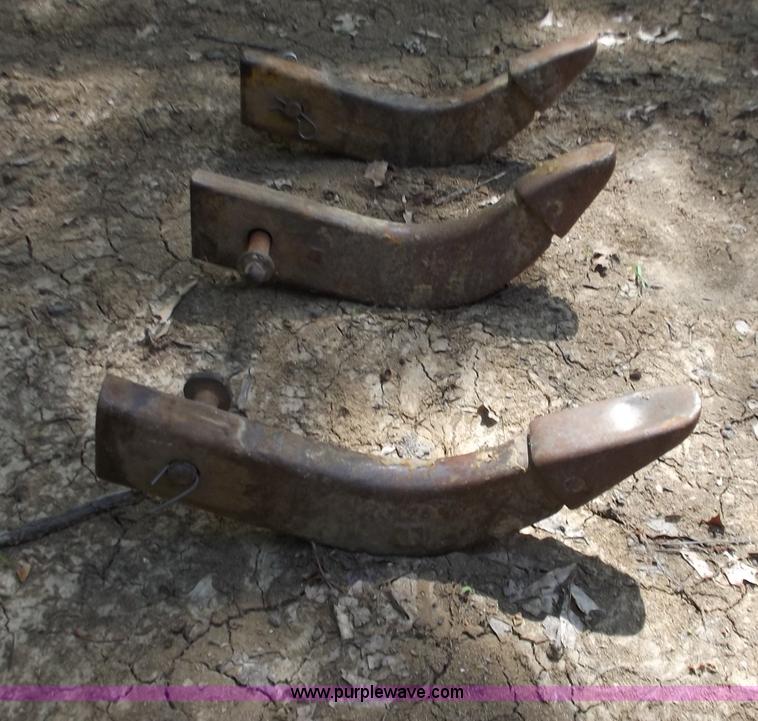 image for item C2071 1987 Caterpillar 943 track loader