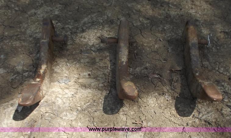 image for item C2071 1987 Caterpillar 943 track loader