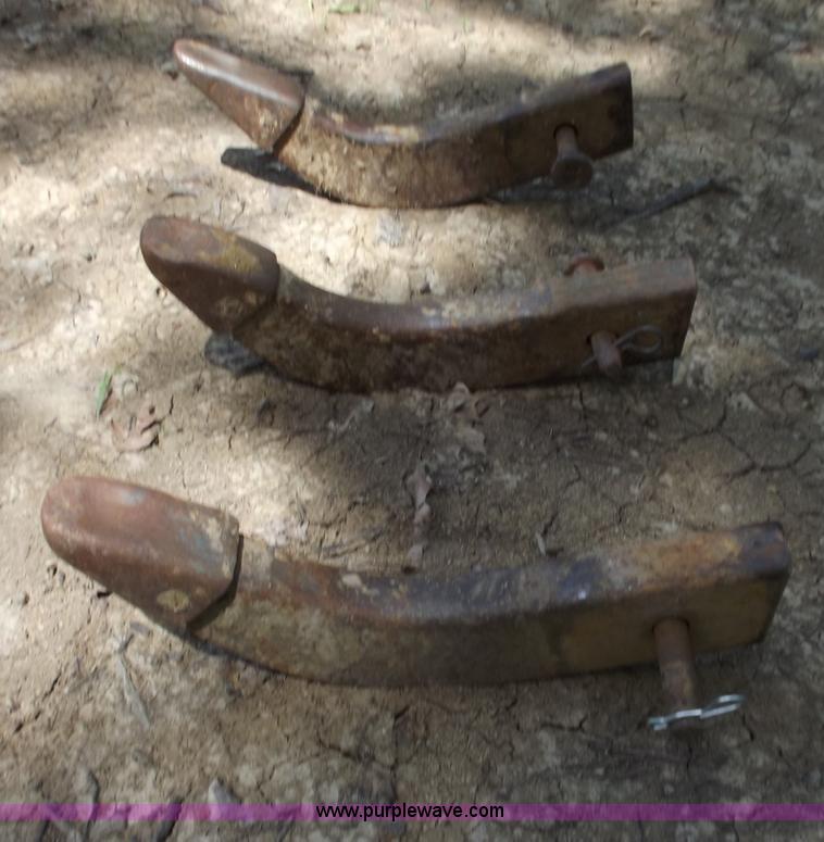 image for item C2071 1987 Caterpillar 943 track loader