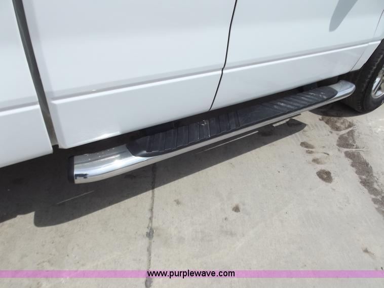 image for item C2076 2008 Ford F150 XLT SuperCab pickup truck