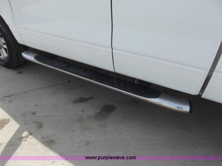 image for item C2076 2008 Ford F150 XLT SuperCab pickup truck