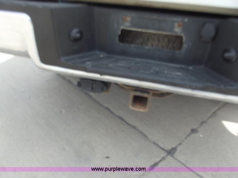 image for item C2076 2008 Ford F150 XLT SuperCab pickup truck