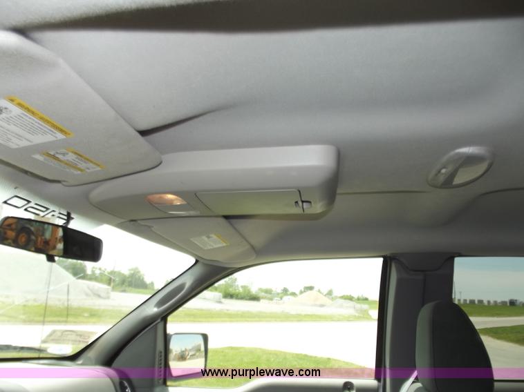 image for item C2076 2008 Ford F150 XLT SuperCab pickup truck