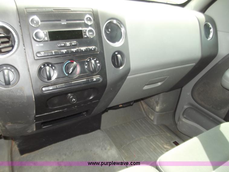 image for item C2076 2008 Ford F150 XLT SuperCab pickup truck