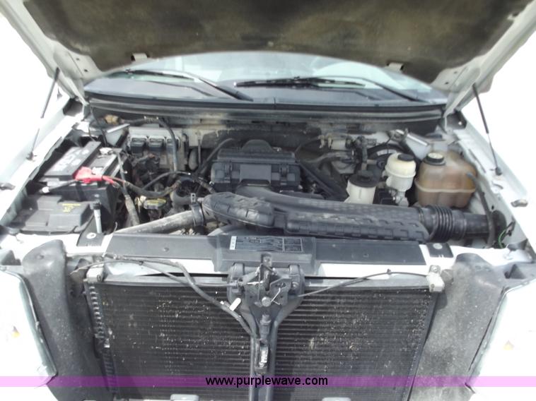 image for item C2076 2008 Ford F150 XLT SuperCab pickup truck
