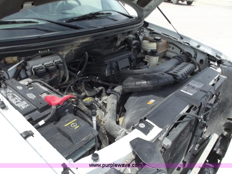 image for item C2076 2008 Ford F150 XLT SuperCab pickup truck
