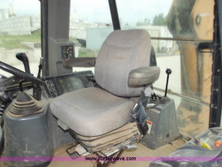 image for item C2079 2000 Case 580 Super L backhoe