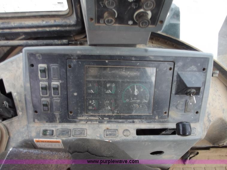 image for item C2079 2000 Case 580 Super L backhoe