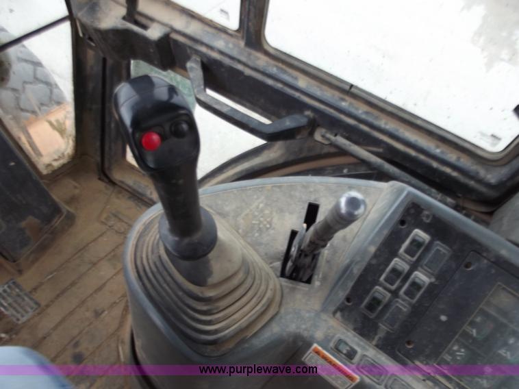 image for item C2079 2000 Case 580 Super L backhoe