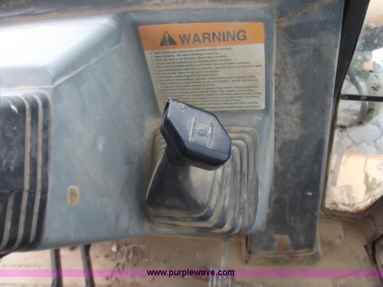 image for item C2079 2000 Case 580 Super L backhoe