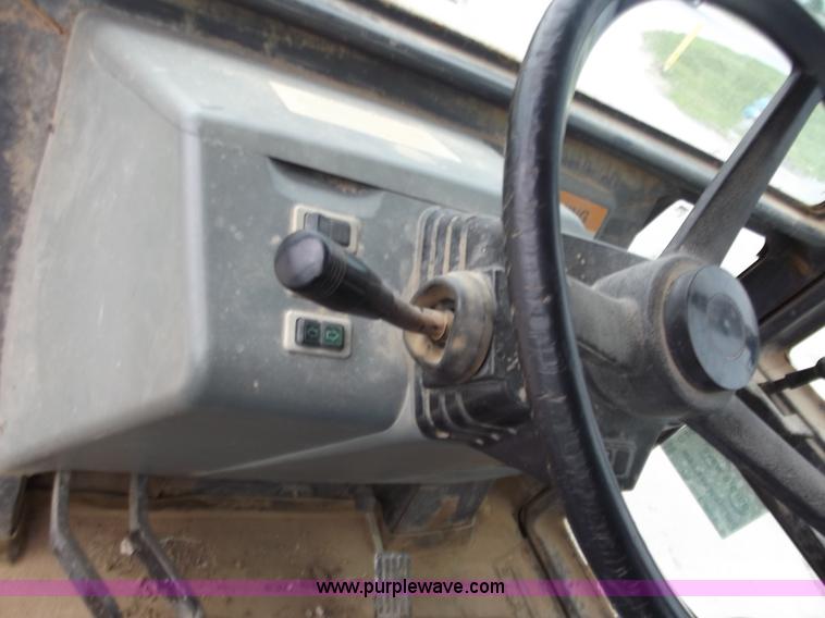 image for item C2079 2000 Case 580 Super L backhoe