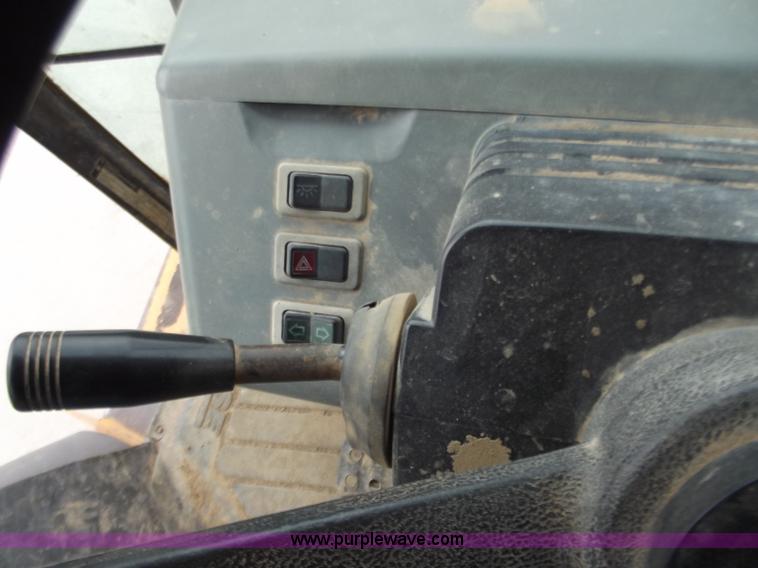 image for item C2079 2000 Case 580 Super L backhoe