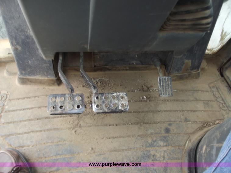 image for item C2079 2000 Case 580 Super L backhoe