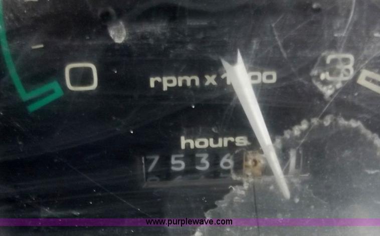 image for item C2079 2000 Case 580 Super L backhoe