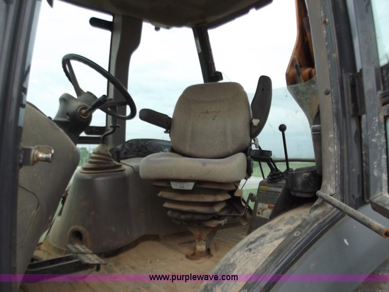 image for item C2080 2001 Case 580 Super M backhoe