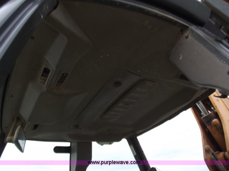 image for item C2080 2001 Case 580 Super M backhoe