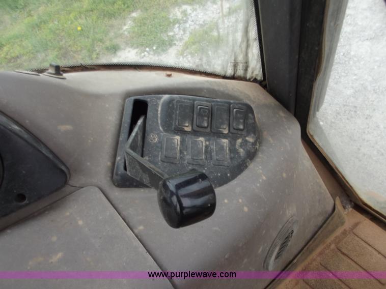 image for item C2080 2001 Case 580 Super M backhoe