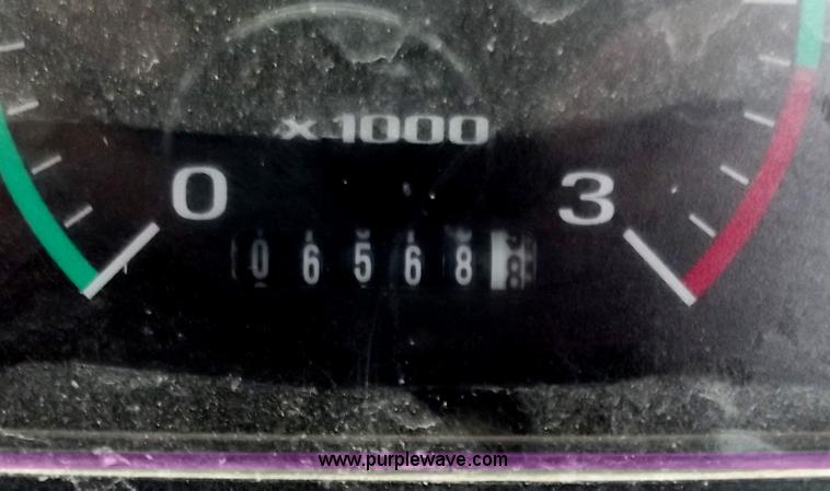 image for item C2080 2001 Case 580 Super M backhoe