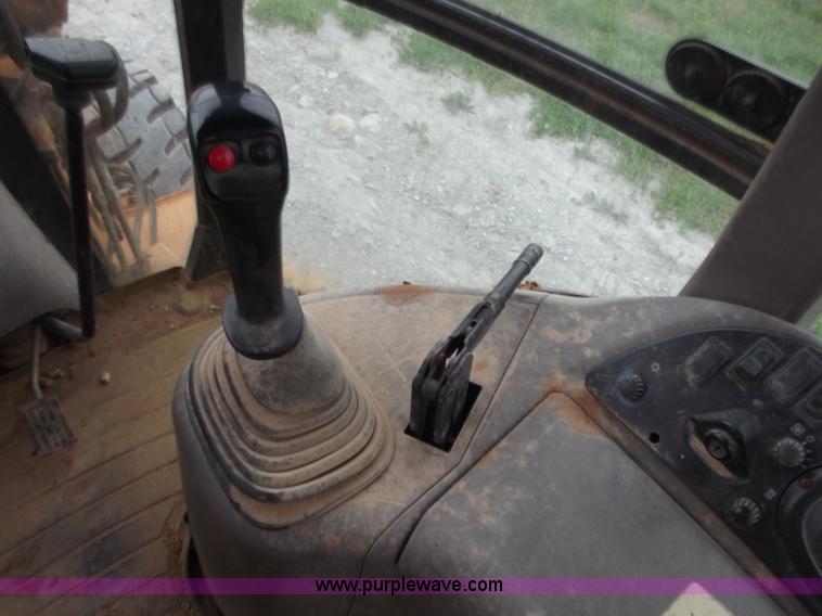 image for item C2080 2001 Case 580 Super M backhoe