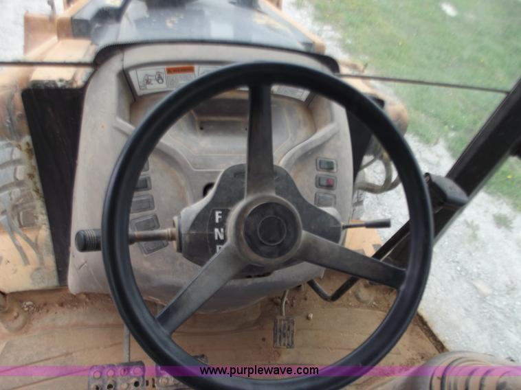 image for item C2080 2001 Case 580 Super M backhoe