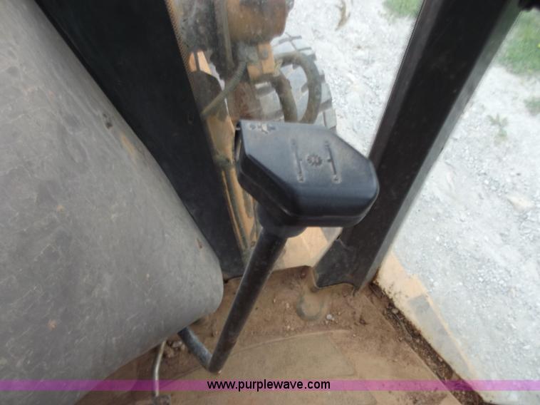 image for item C2080 2001 Case 580 Super M backhoe