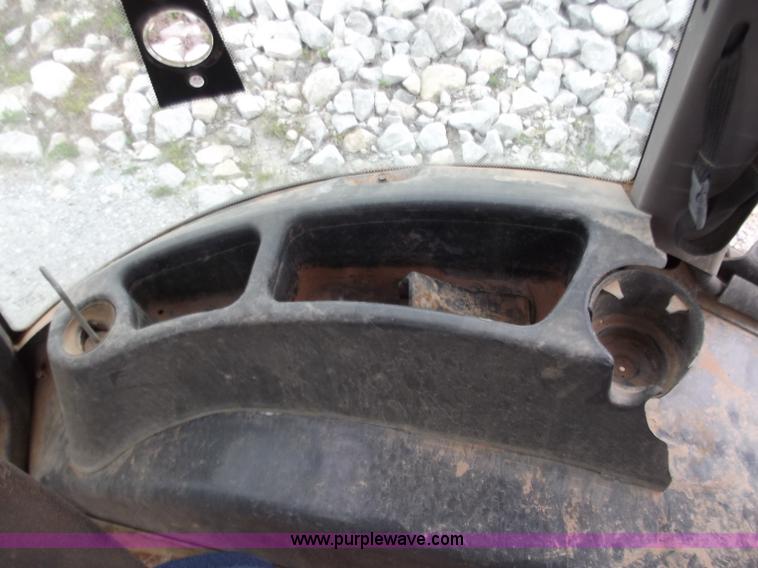 image for item C2080 2001 Case 580 Super M backhoe