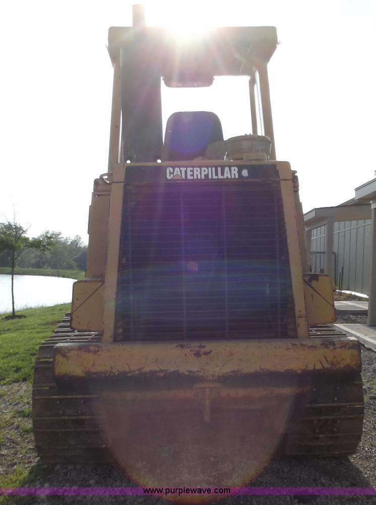 image for item C2114 Caterpillar 963 track loader