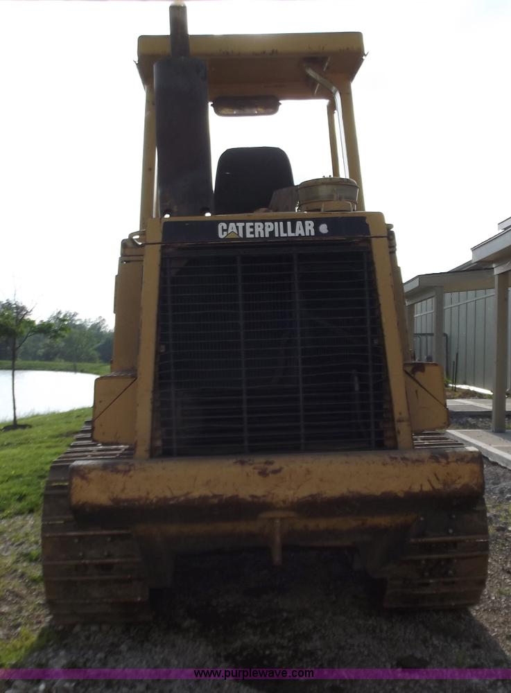 image for item C2114 Caterpillar 963 track loader
