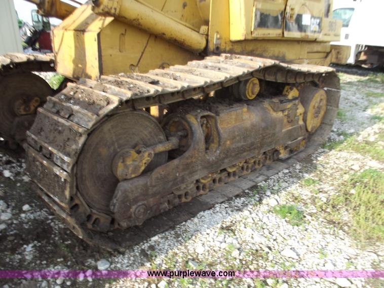 image for item C2114 Caterpillar 963 track loader