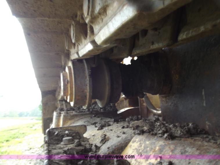 image for item C2114 Caterpillar 963 track loader