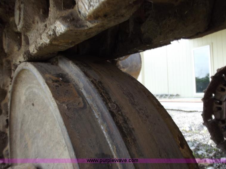 image for item C2114 Caterpillar 963 track loader