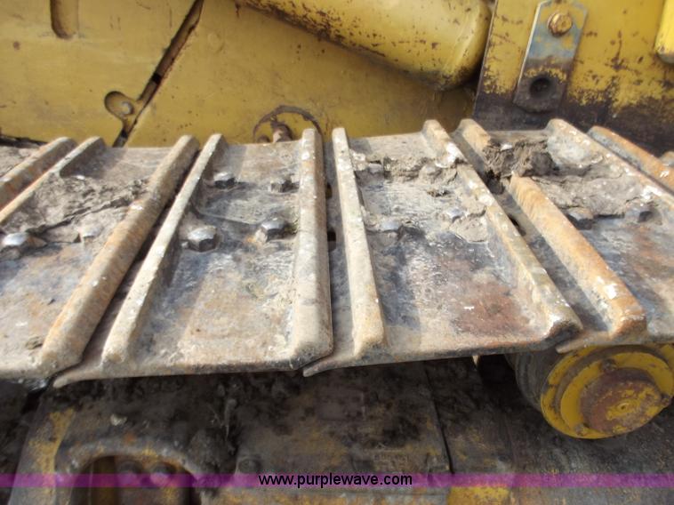 image for item C2114 Caterpillar 963 track loader