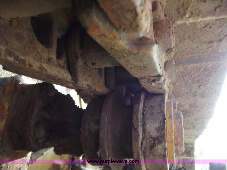 image for item C2114 Caterpillar 963 track loader