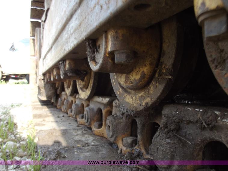 image for item C2114 Caterpillar 963 track loader