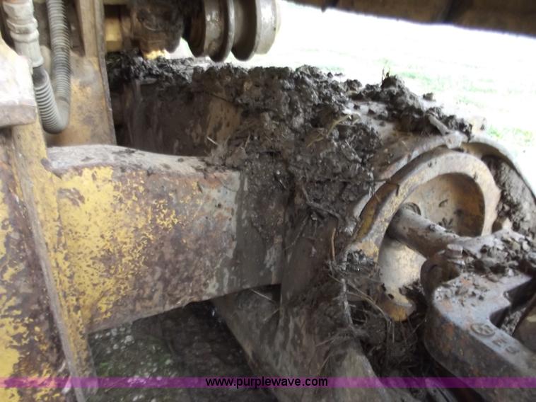 image for item C2114 Caterpillar 963 track loader