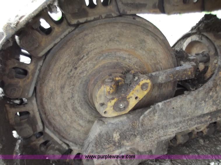 image for item C2114 Caterpillar 963 track loader