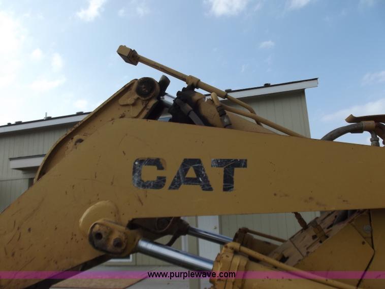 image for item C2114 Caterpillar 963 track loader
