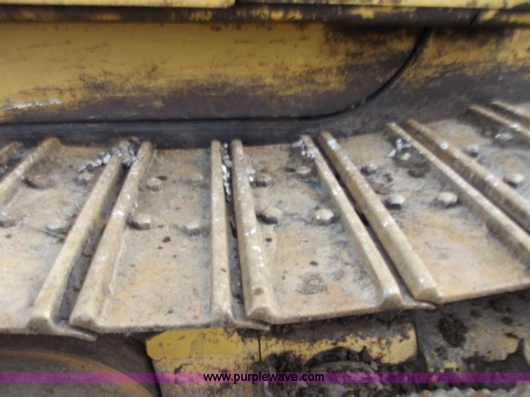 image for item C2114 Caterpillar 963 track loader