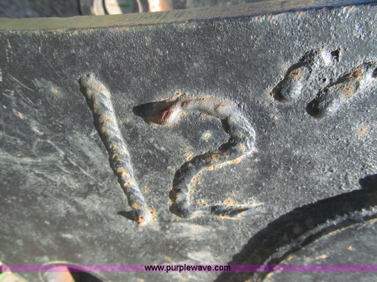 image for item C2120 (3) buckets that fit Caterpillar 420D backhoe