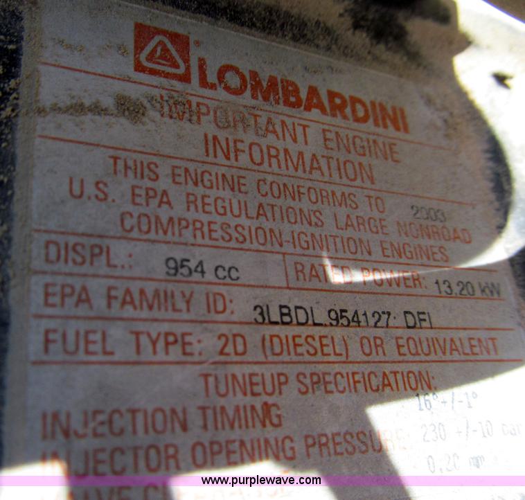 image for item C2121 Wacker RT82 walk-behind trench compactor