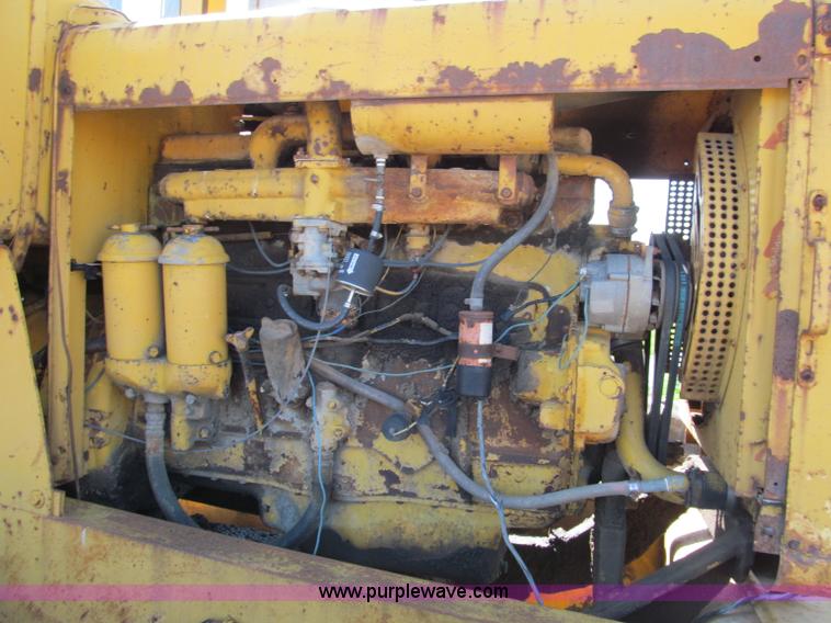 image for item C2129 Galion 118 motor grader