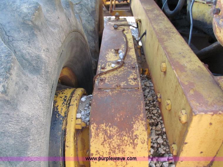 image for item C2129 Galion 118 motor grader