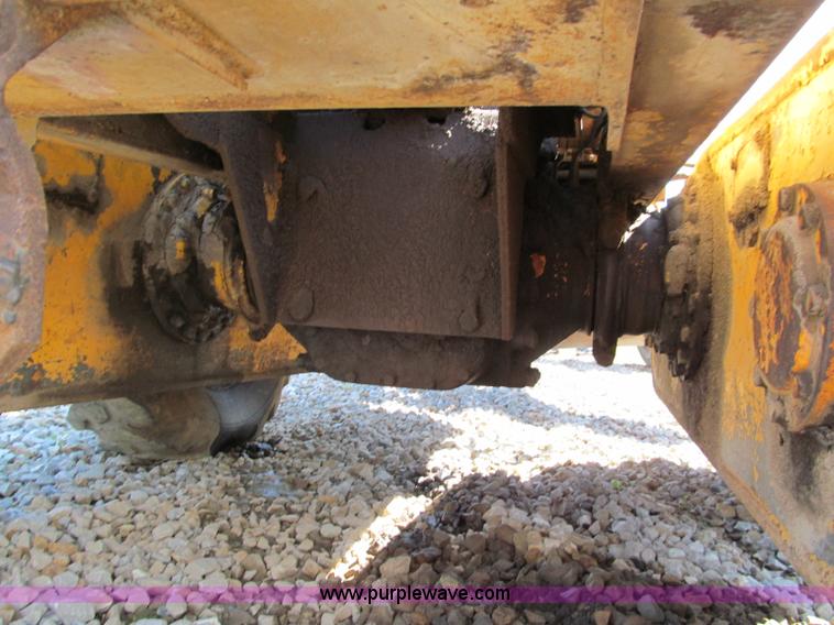 image for item C2129 Galion 118 motor grader