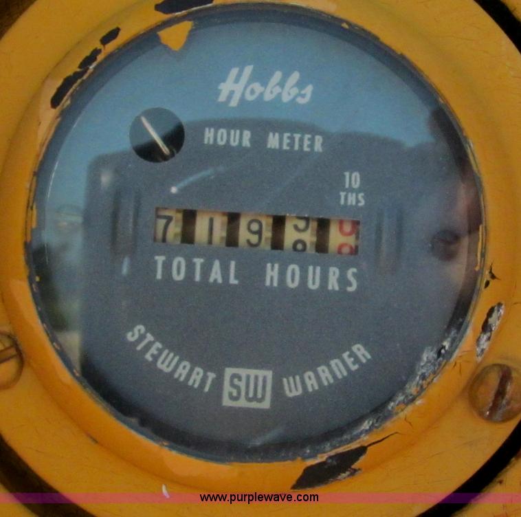 image for item C2129 Galion 118 motor grader