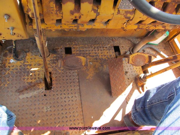 image for item C2129 Galion 118 motor grader